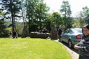Midmar Kirk Stone Circle